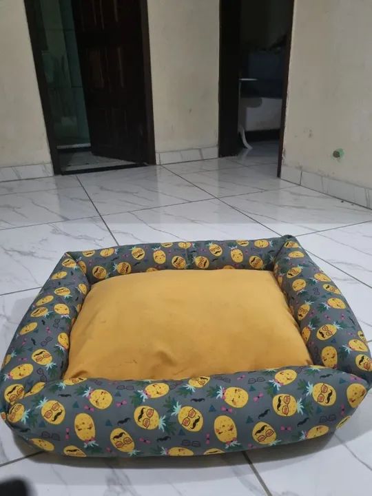 Cama para Cachorro - Conforto e Estilo