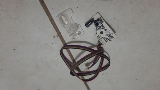 Controle sensor infravermelho tv cce 32