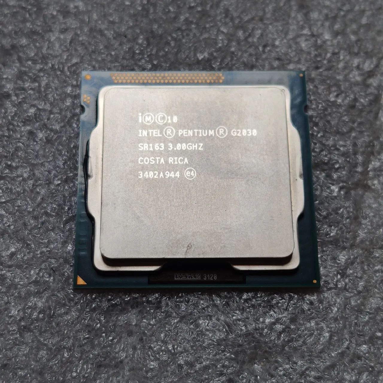 Processador 1155 Pentium G2030 3.0GHz GHz 2° e 3° geração  - Foto 2