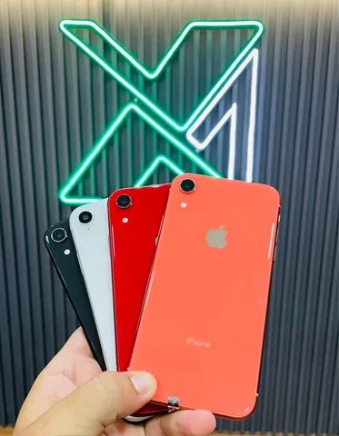 iPhone XR em promoção e várias cores /entrego amanhã  - Foto 4