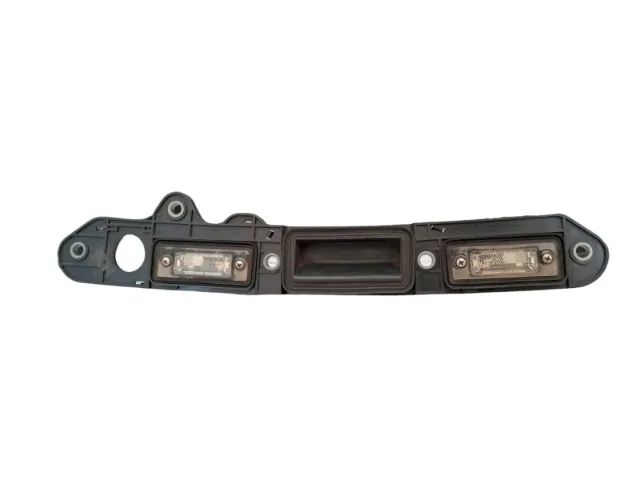 Luz lanterna placa Vw Passat Variante 2006/09