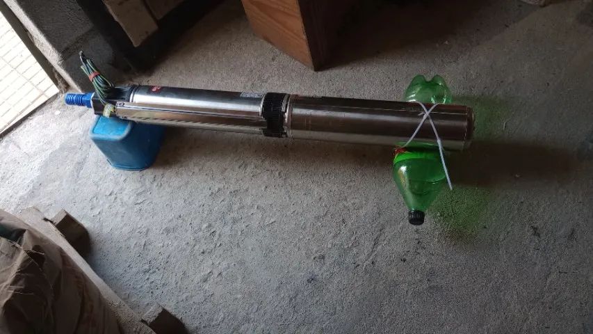 Bomba caneta 220w - Foto 3