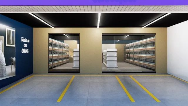 Armarinhos e lojas diversas Projetadas - Foto 5