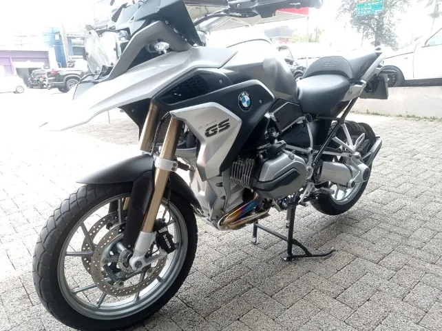 Bmw 1200 Gs - 2019