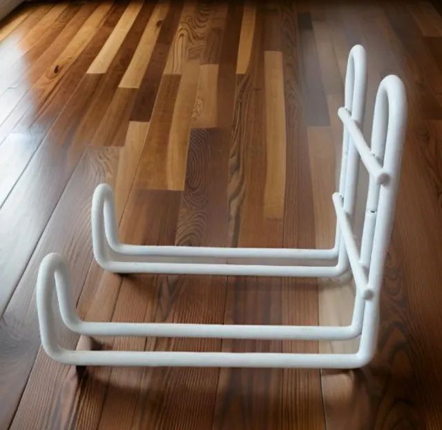  Gancho de Parede Duplo para Fixar. - Foto 2