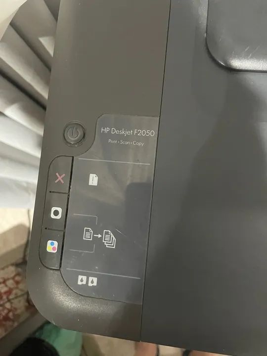 Duas impressoras no estado   - Foto 2