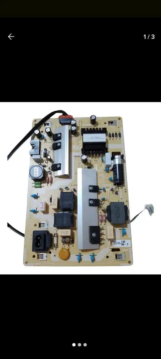 Placa fonte tv Samsung un55au7700g un50tu8000g un50au7700g