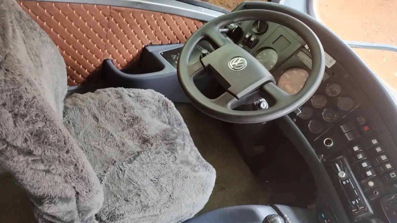 Micro ônibus neobus thunder mais 2008 - Foto 2