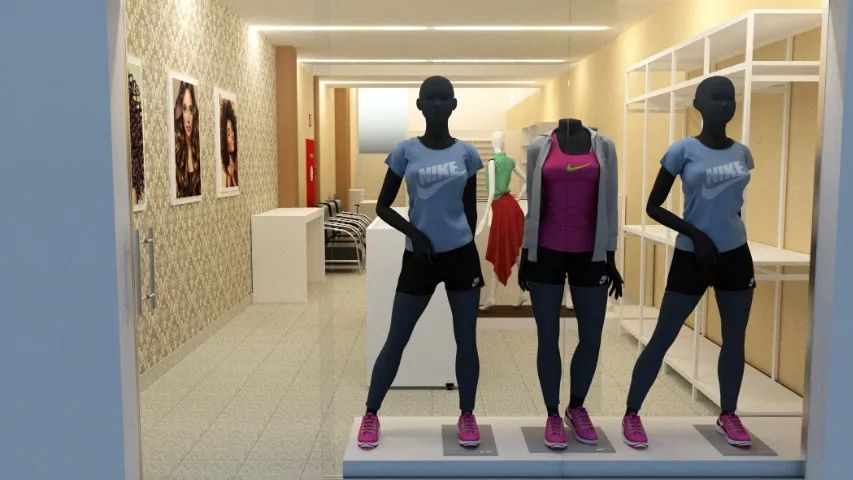 Planejamento Visual de lojas - Foto 4