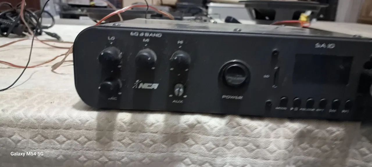 Adapitador de áudio  - Foto 3