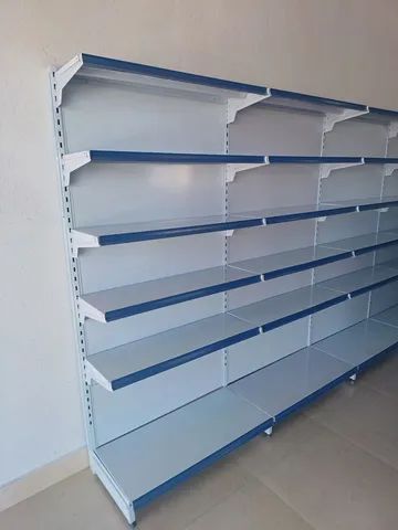 Itumbiara Gôndola central e gondola de parede pra comércio e supermercados - Foto 3