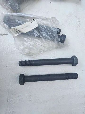 Escavadeira motoniveladora caterpillar parafuso novo original 1893925 - Foto 2