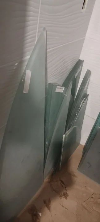 Lote de Vidros  - Foto 2