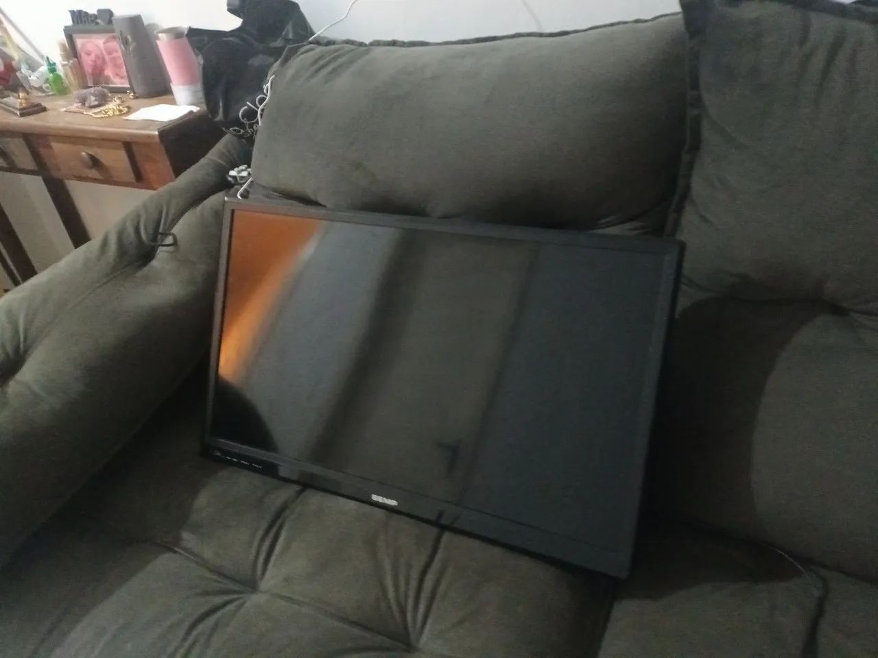 Tv para peças! - Foto 3