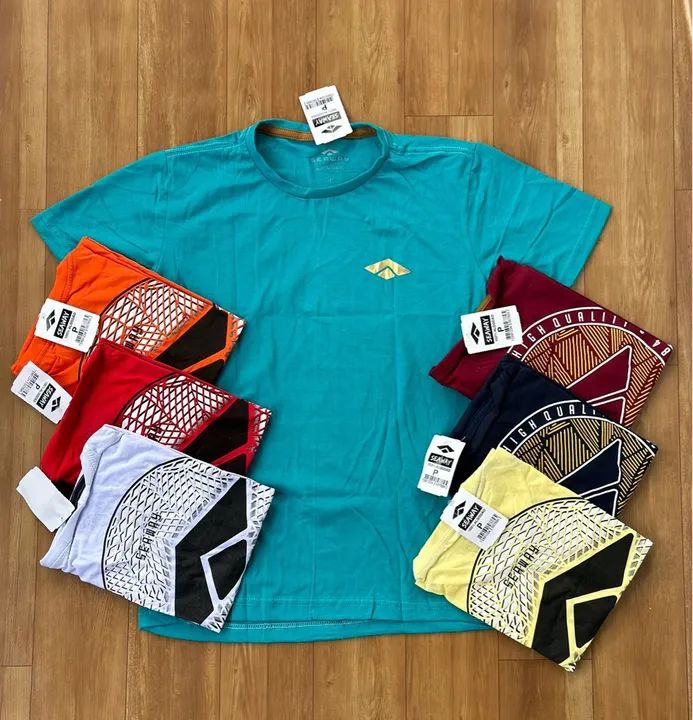 Camisa algodão seaway masculina  - Foto 3