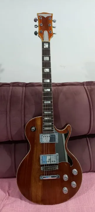 Guitarra Finch LP