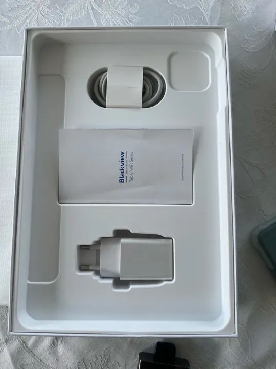 NOVO Tablet Black Views tab 8 men ram 8 go - Foto 6