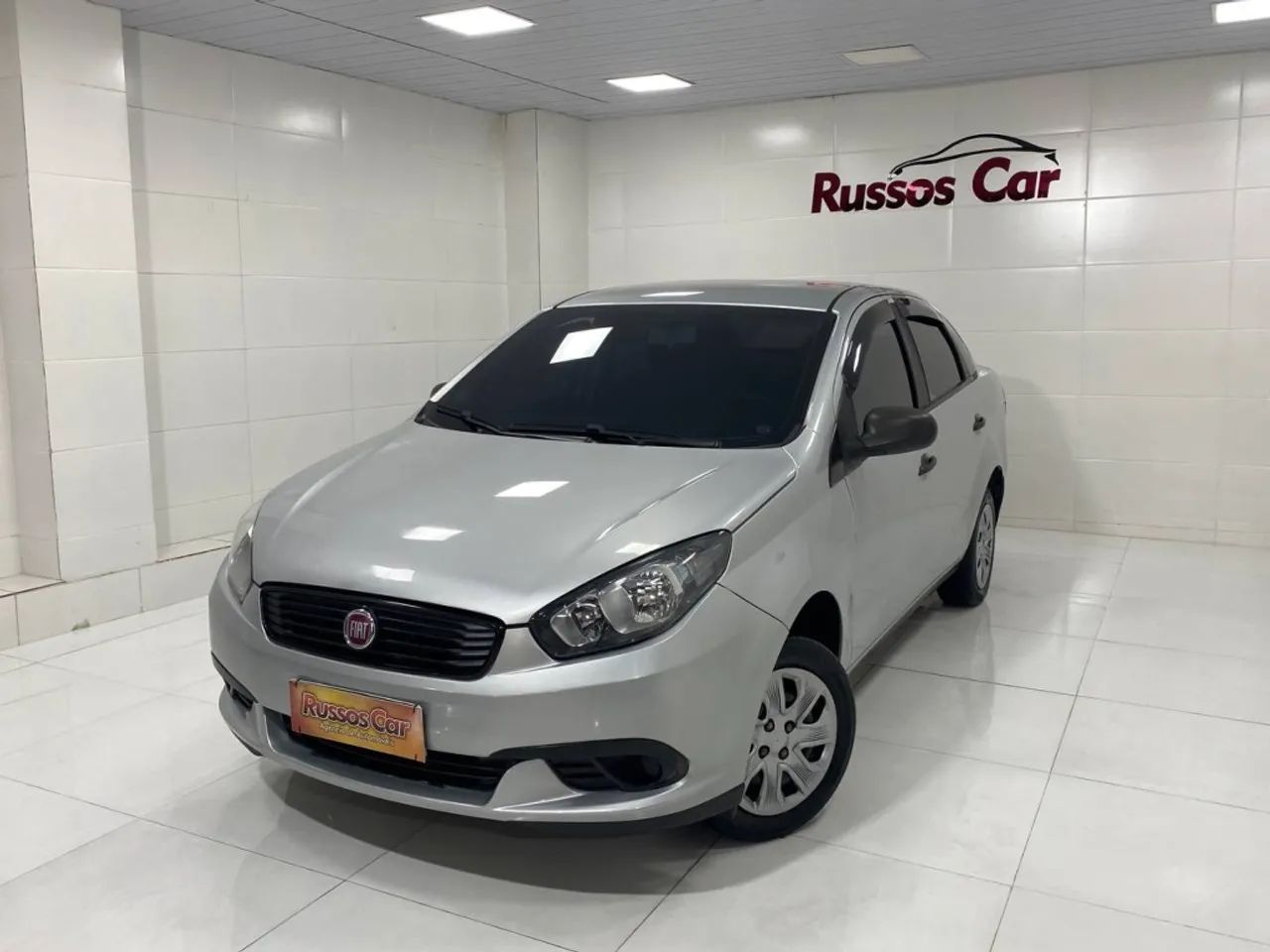 Fiat Grand siena 2021 1.4 mpi 8v flex 4p manual - Foto 3