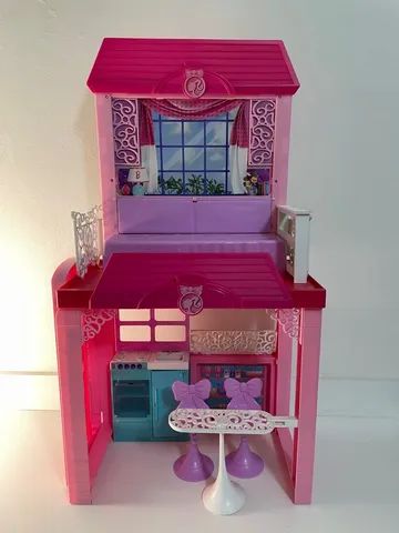 Olx casa best sale de barbie