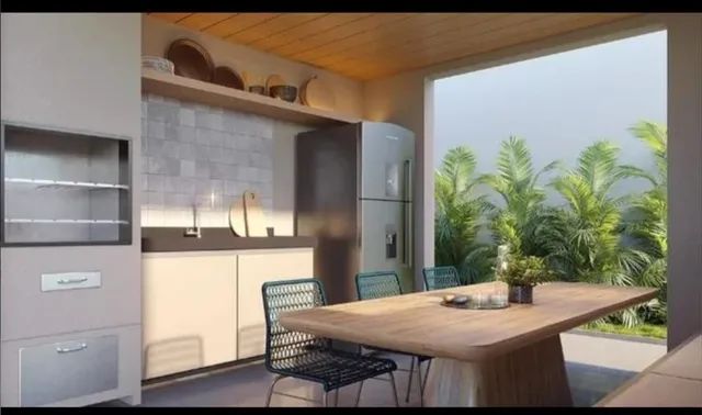 BF- Lumi Tower Residence  Apartamento de 2 Quartos com suíte e varanda lazer completo. - Foto 5