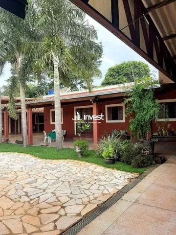 Chácara à venda, 8 quartos, 3 suítes, Vila Celeste - Uberaba/MG - Foto 2