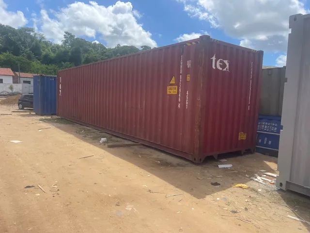 Container conteiner - Foto 2