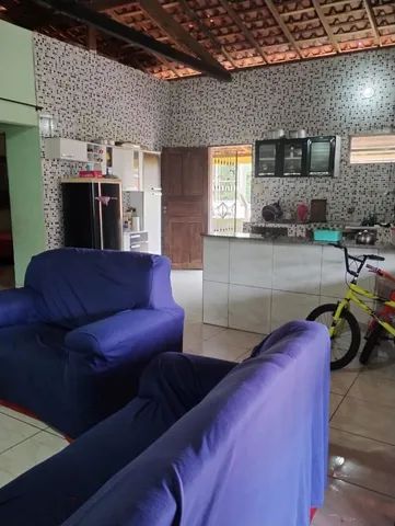 Alugo casa para temporada em Morros - Foto 4