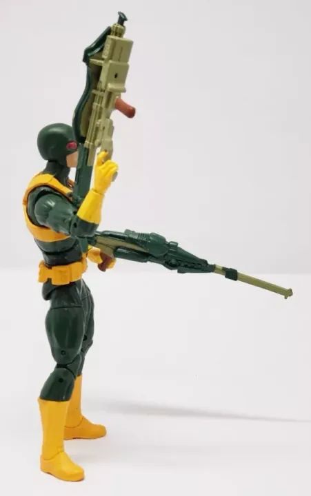Marvel Legends Soldier Hydra Soldado Mandroid - Foto 3