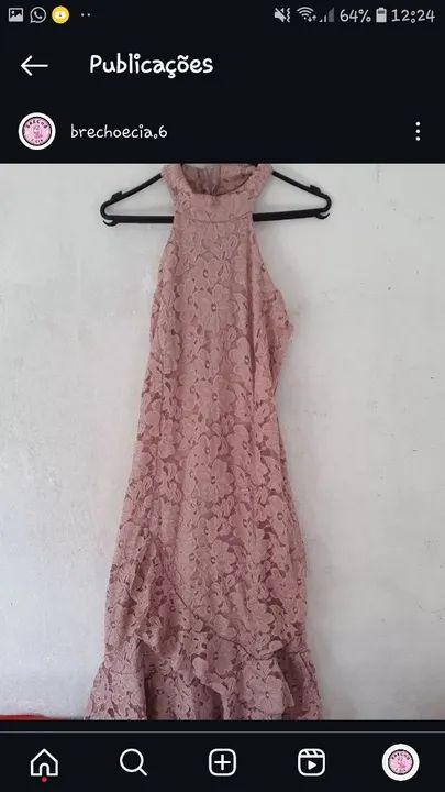 Vestidos tam pm - Foto 3