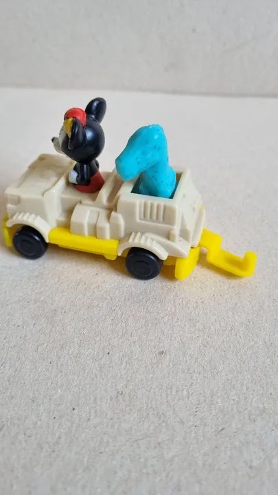 Lote bonecos Mc Donald's  - Foto 6