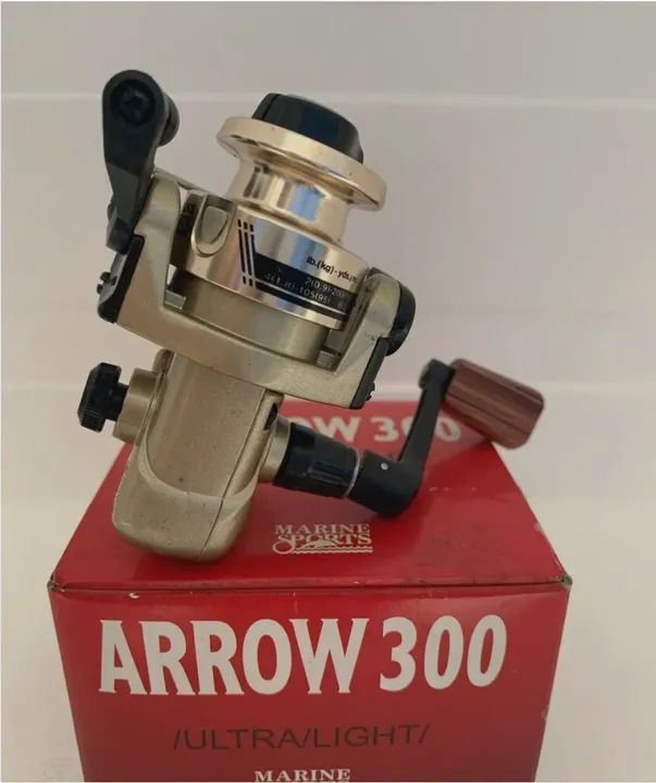 Molinete MARINE ARROW 300  - Foto 6