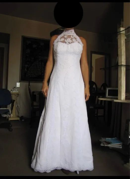 Vestido de noiva  - Foto 2