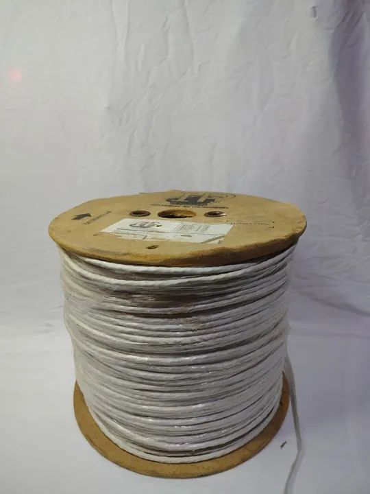 Cabo de Rede TP 1 par 0,5mm 300 Metros - Foto 2