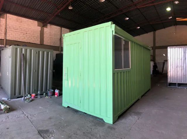 Contêiner para escritório em Belo Horizonte  - Foto 3