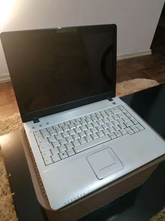 Notebook Positivo - Peças