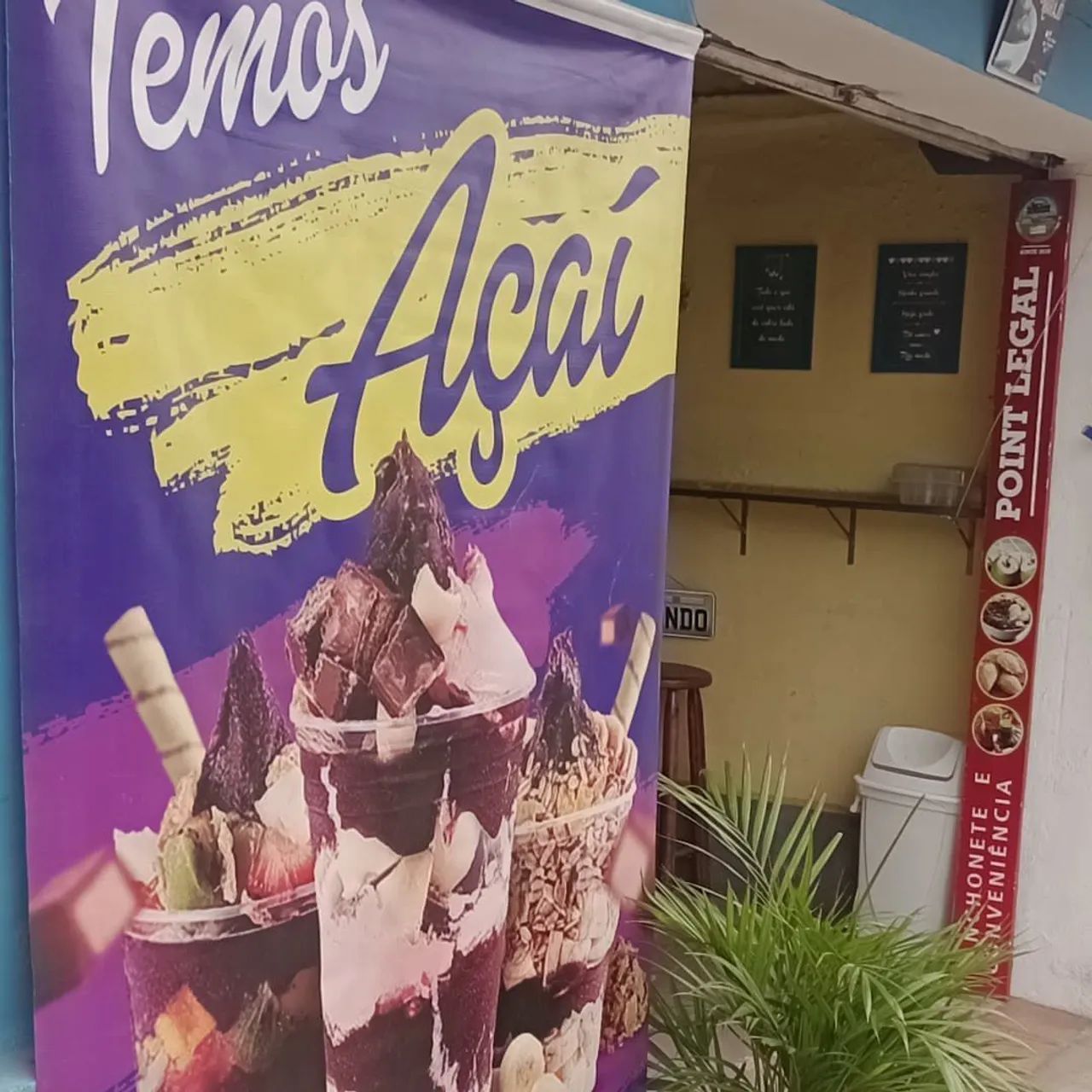 Faça sua proposta, vendo Açaíteria , oportunidade imperdível !!!