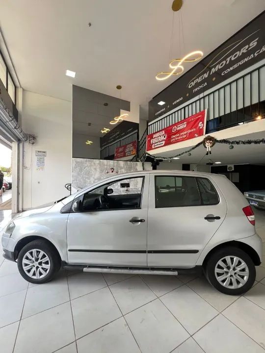 VOLKSWAGEN FOX 1.0 07/08 - Foto 4