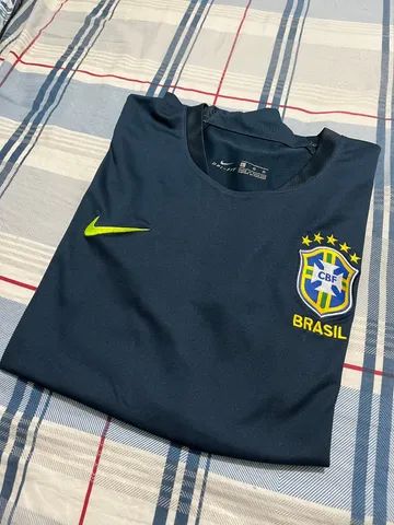 Camisa treino Brasil 21/22