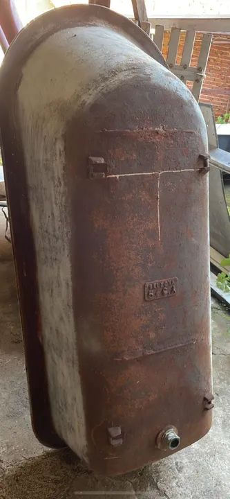 Banheira vitoriana - Foto 4