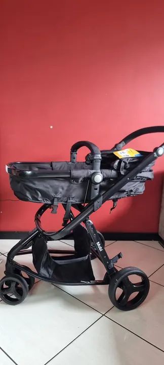 Carrinho Safety 1st Mobi - Foto 2