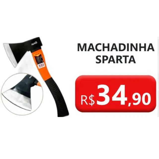 Machadinha Sparta
