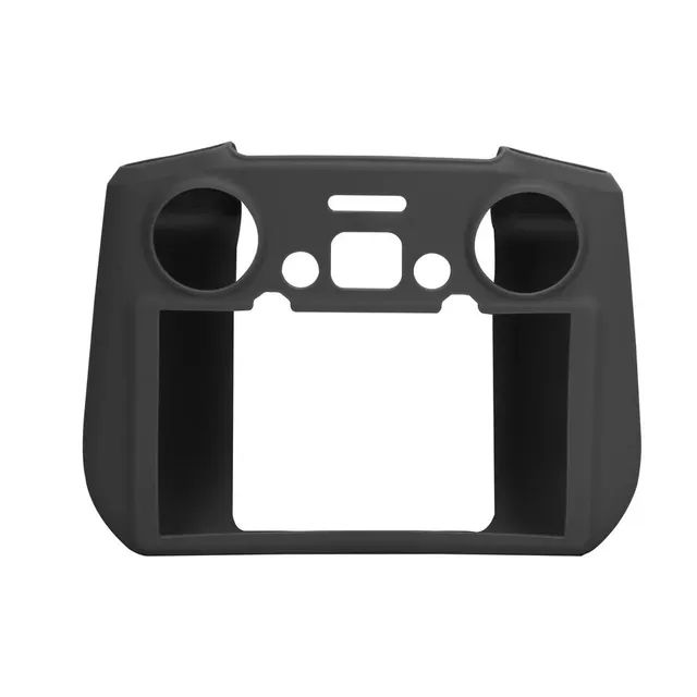 Kit 1 Alça + 1 Capa Silicone Controle Remoto Dji Air 3/3s & Dji Mini 4 PRO, Dji Flip, Neo - Foto 5