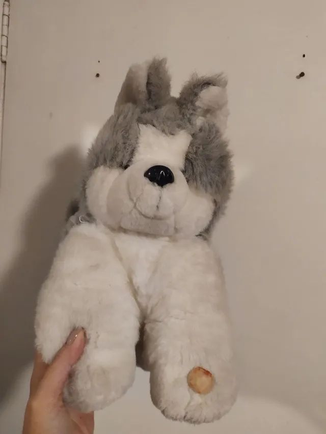 Cachorro de pelúcia  - Foto 2