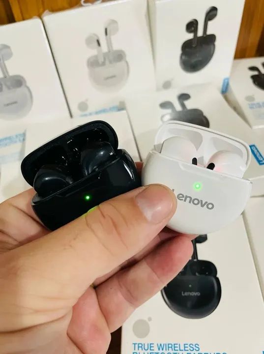 Fones Sem Fio Lenovo Lp40, Lp40 PRO, Ht38, GM2 PRO originais  - Foto 5