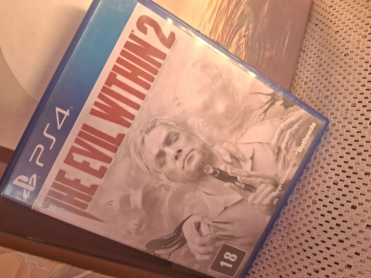 The Evil Within 2, PS4!