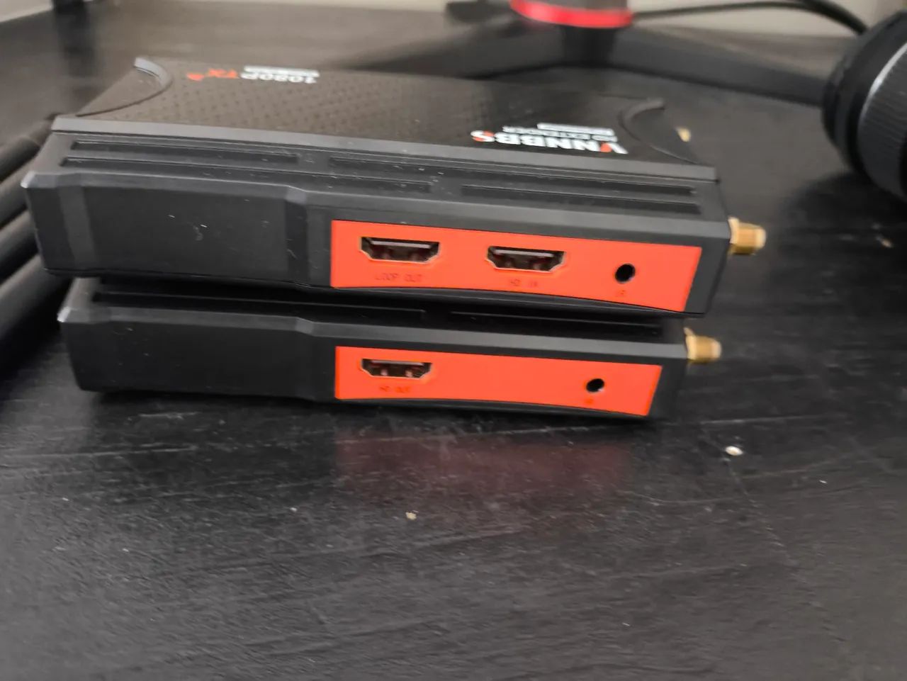 Extensor de Sinal HDMI Sem Fio 1080P Full HD - Foto 2