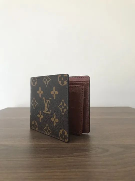 Carteira Louis Vuitton Multiple Monogram