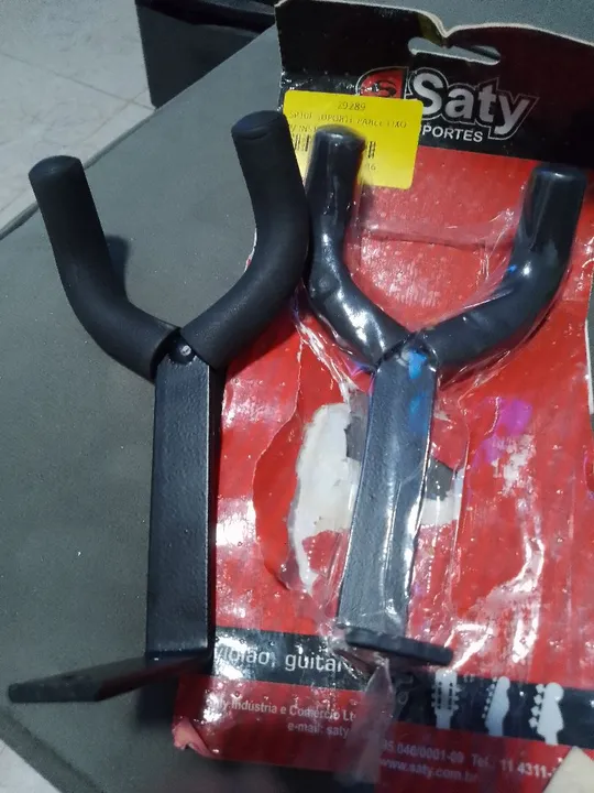 Suporte para violão