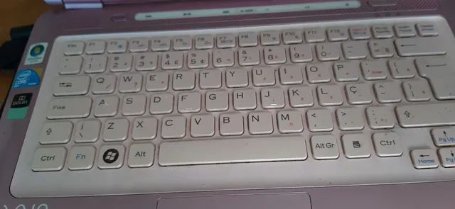 Notebook Sony modelo Pcg-3ghp  - Foto 2