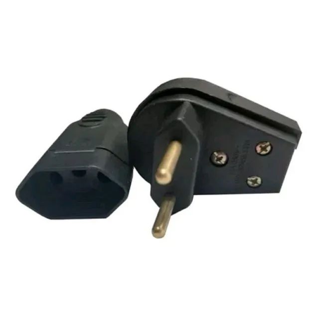 Extensão Elétrica 20 metros - Bivolt Cabo Profissional PP Reforçado -  Pronta Entrega - Foto 2